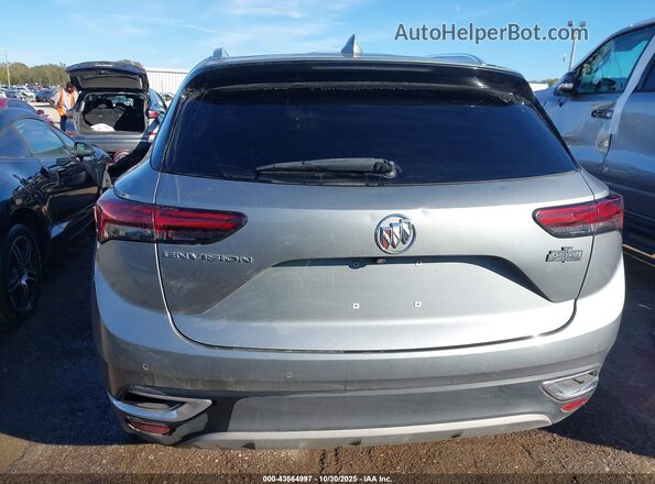 LRBAZLR41PD031700 2023 BUICK ENVISION Silver 