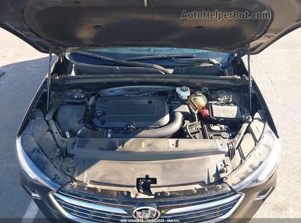 LRBAZLR42PD127867 2023 BUICK ENVISION Black Rear view