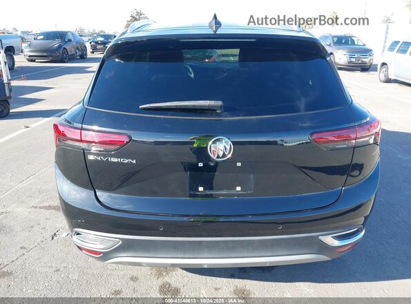 LRBAZLR42PD127867 2023 BUICK ENVISION Black 