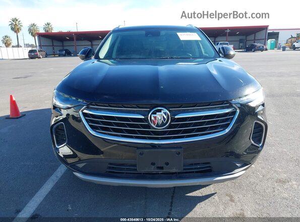 LRBAZLR42PD127867 2023 BUICK ENVISION Black Instrument cluster view