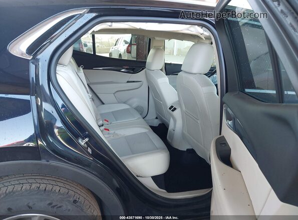 LRBAZLR45MD046518 2021 BUICK ENVISION Black VIN կոդի պիտակի տեսք
