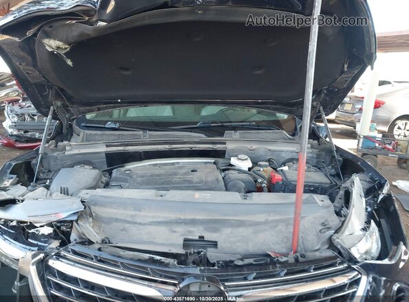LRBAZLR45MD046518 2021 BUICK ENVISION Black Հետևի տեսք