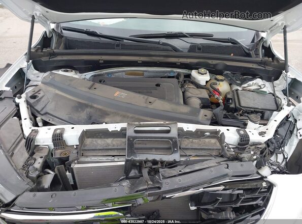 LRBAZLR45PD120072 2023 BUICK ENVISION White უკანა ხედი