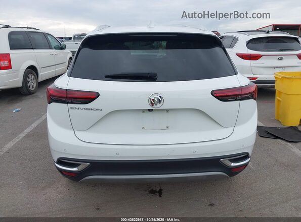 LRBAZLR45PD120072 2023 BUICK ENVISION White 
