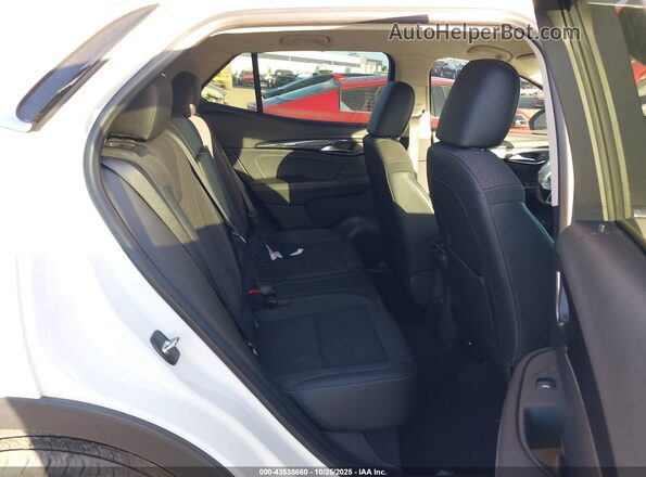 LRBAZLR47MD108629 2021 BUICK ENVISION White VIN sticker view
