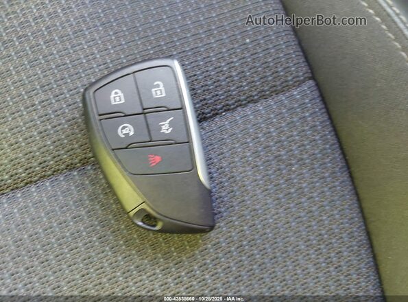 LRBAZLR47MD108629 2021 BUICK ENVISION White Dashboard view
