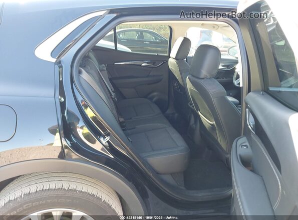 LRBAZLR47PD031880 2023 BUICK ENVISION Black VIN կոդի պիտակի տեսք