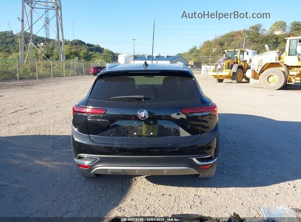 LRBAZLR47PD031880 2023 BUICK ENVISION Black 