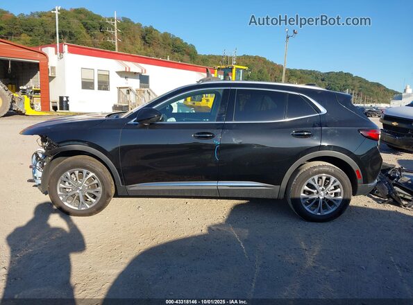 LRBAZLR47PD031880 2023 BUICK ENVISION Black 