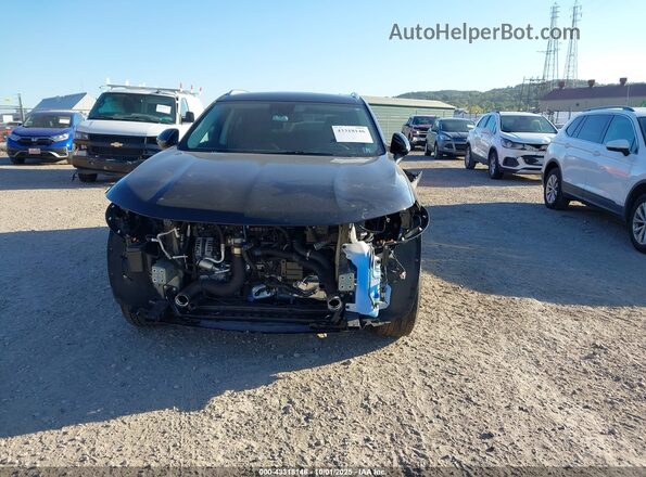 LRBAZLR47PD031880 2023 BUICK ENVISION Black Սալոնի հետևի տեսք