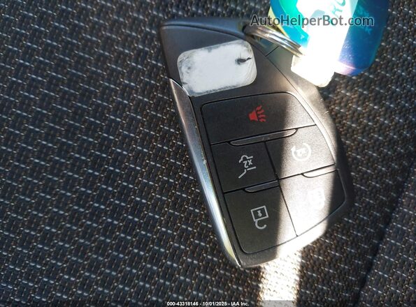 LRBAZLR47PD031880 2023 BUICK ENVISION Black Առջևի վահանակի տեսք