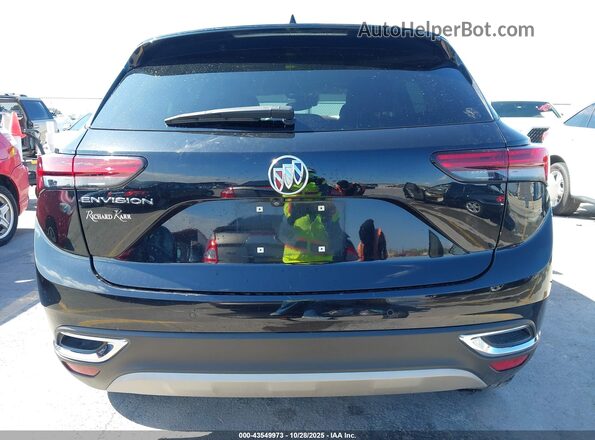 LRBAZLR47PD032205 2023 BUICK ENVISION Black 