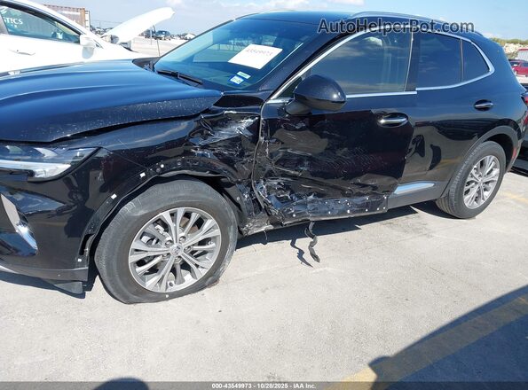 LRBAZLR47PD032205 2023 BUICK ENVISION Black 