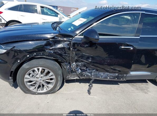 LRBAZLR47PD032205 2023 BUICK ENVISION Black 