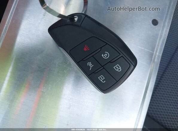 LRBAZLR48MD109921 2021 BUICK ENVISION Серый Вид панели приборов