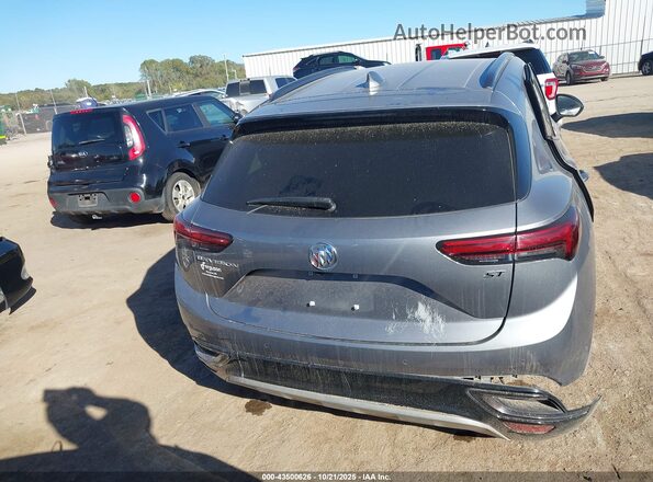 LRBAZLR48MD109921 2021 BUICK ENVISION Серый 