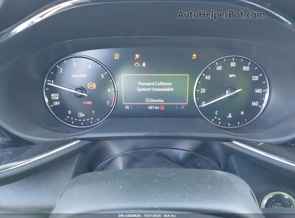 LRBAZLR48MD109921 2021 BUICK ENVISION Серый Вид задних сидений