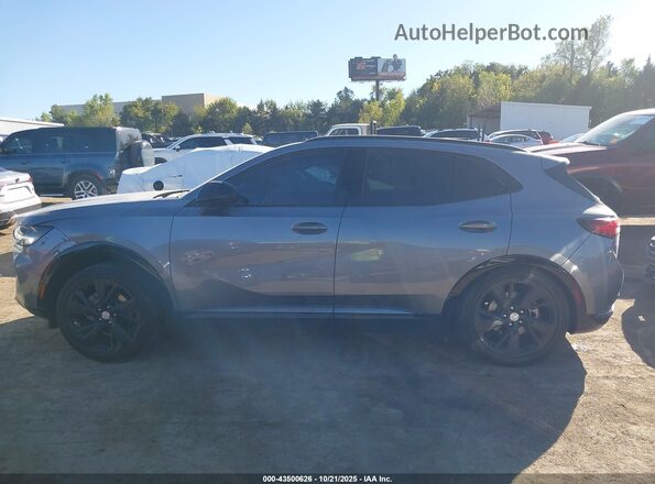 LRBAZLR48MD109921 2021 BUICK ENVISION Серый Панорамный вид салона 360°