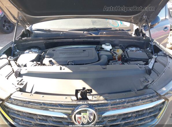 LRBAZLR48MD109921 2021 BUICK ENVISION Серый Вид сзади