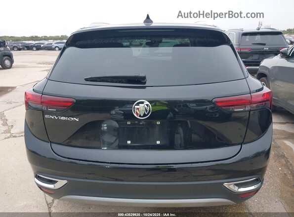 LRBAZLR48ND123674 2022 BUICK ENVISION Black 
