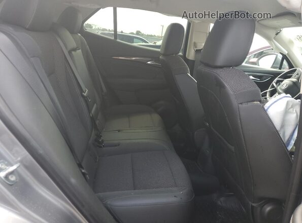 LRBAZLR49MD083359 2021 BUICK ENVISION Gray Սալոնի հետևի տեսք