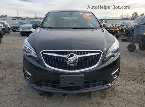 LRBFX1SAXLD098631 2020 BUICK ENVISION Charcoal Vista frontal