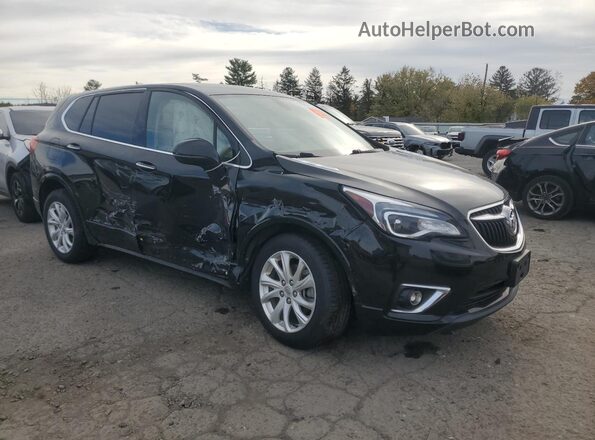 LRBFX1SAXLD098631 2020 BUICK ENVISION Charcoal Delantero derecho