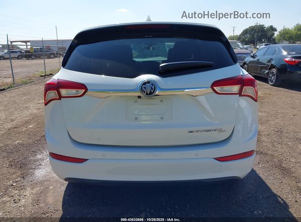 LRBFX2SA1LD156406 2020 BUICK ENVISION Белый 
