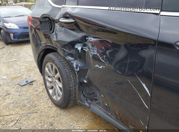 LRBFX2SA6LD030980 2020 BUICK ENVISION Black Vista frontal