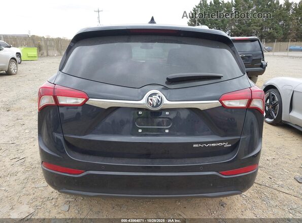 LRBFX2SA6LD030980 2020 BUICK ENVISION Black 