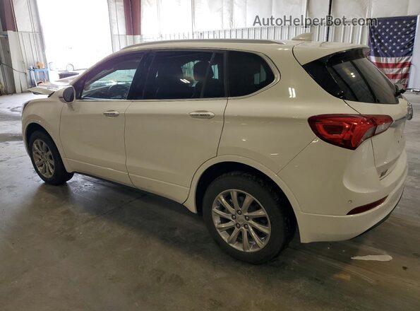 LRBFX2SA9LD087965 2020 BUICK ENVISION White Tył lewy