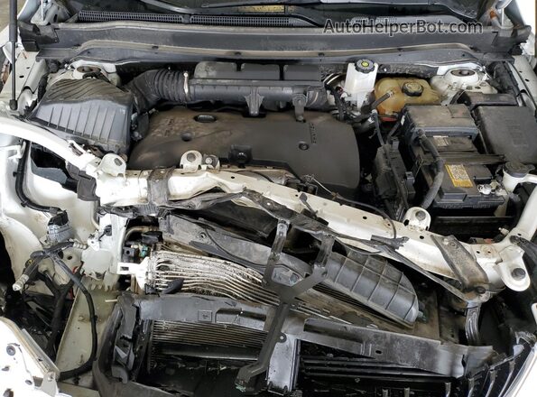 LRBFX2SA9LD087965 2020 BUICK ENVISION White Widok komory silnika