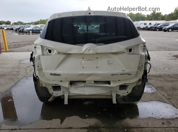 LRBFX2SAXLD069054 2020 BUICK ENVISION White Вид ззаду