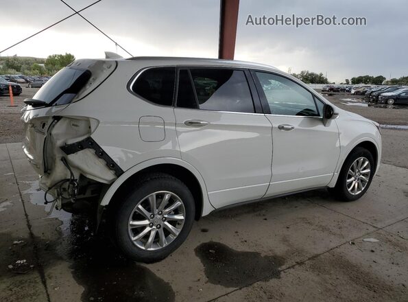 LRBFX2SAXLD069054 2020 BUICK ENVISION White Задня права чверть