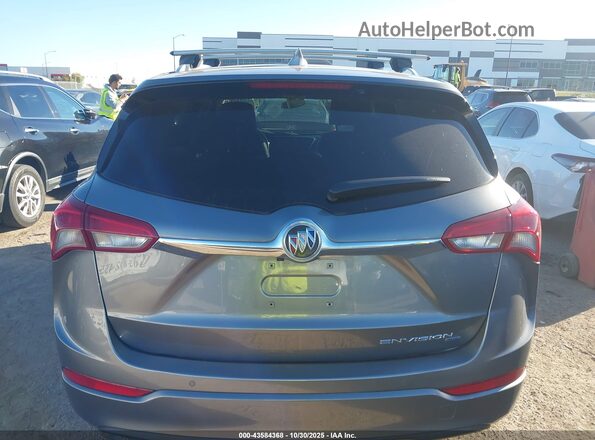 LRBFX2SAXLD200208 2020 BUICK ENVISION Gray 