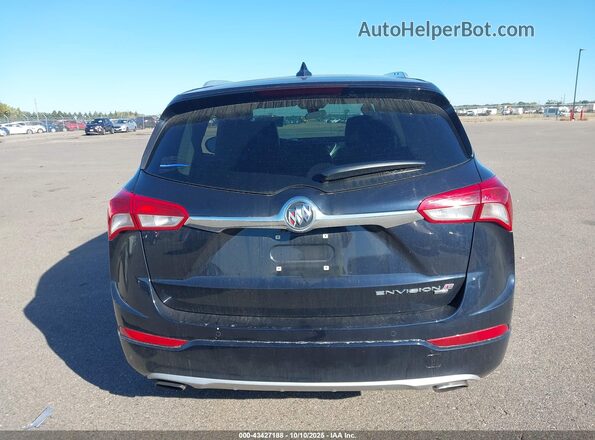 LRBFX3SX4LD080030 2020 BUICK ENVISION Black 