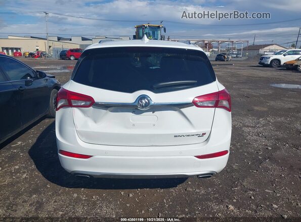 LRBFX3SX6LD165676 2020 BUICK ENVISION White 