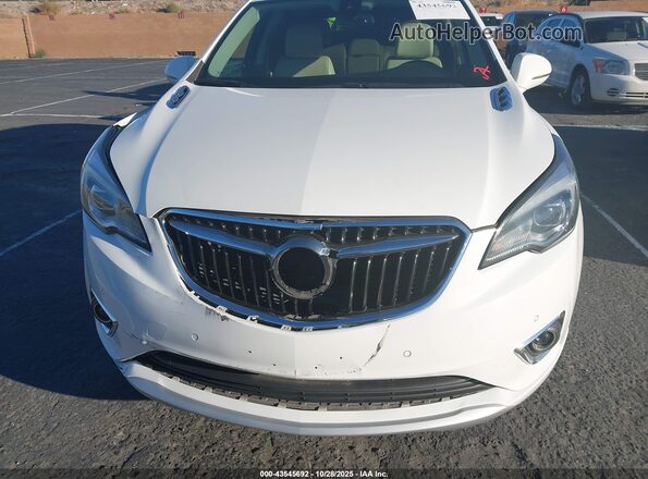 LRBFX4SX3LD170663 2020 BUICK ENVISION White Vista frontal