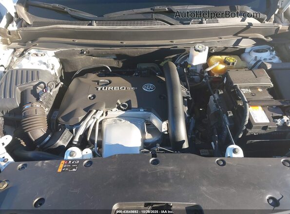 LRBFX4SX3LD170663 2020 BUICK ENVISION White Vista trasera