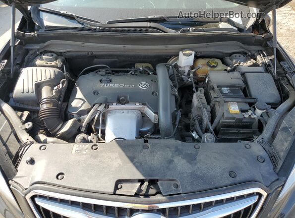 LRBFX4SX7LD014240 2020 BUICK ENVISION Black Շարժիչի բաժամունքի տեսք