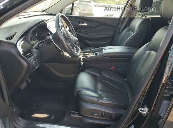 LRBFX4SX7LD014240 2020 BUICK ENVISION Black Սալոնի դիմացի տեսք