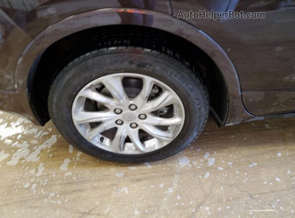 LRBFXBSA0LD140326 2020 BUICK ENVISION Коричневый 