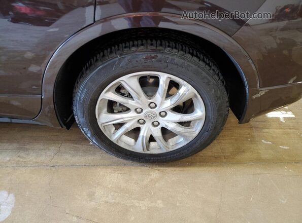 LRBFXBSA0LD140326 2020 BUICK ENVISION Коричневый 