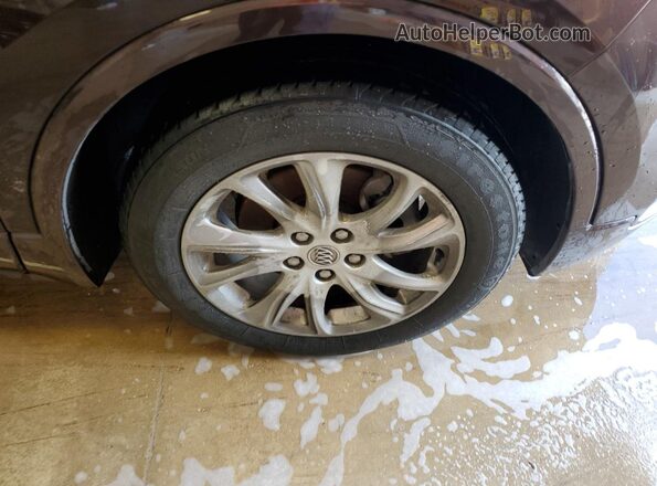 LRBFXBSA0LD140326 2020 BUICK ENVISION Коричневый 