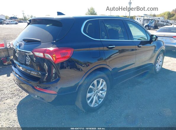 LRBFXBSA1LD059996 2020 BUICK ENVISION Blue Հետևի աջ
