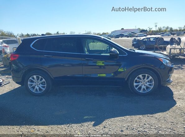 LRBFXBSA1LD059996 2020 BUICK ENVISION Blue Սալոնի 360 աստիճան տեսք