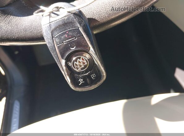 LRBFXBSA1LD059996 2020 BUICK ENVISION Blue Առջևի վահանակի տեսք