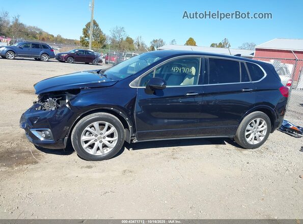 LRBFXBSA1LD059996 2020 BUICK ENVISION Blue 