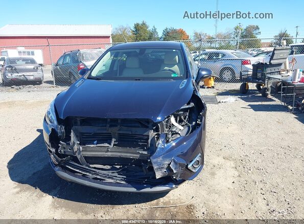 LRBFXBSA1LD059996 2020 BUICK ENVISION Blue Սալոնի հետևի տեսք