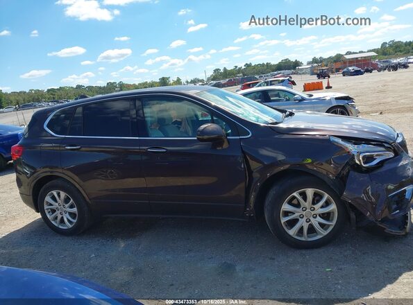 LRBFXBSA4LD198469 2020 BUICK ENVISION Brown სალონის 360-გრადუსიანი ხედი